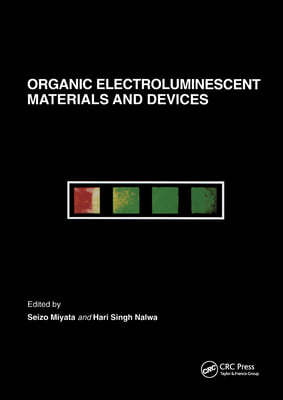 Organic Electroluminescent Materials and Devices