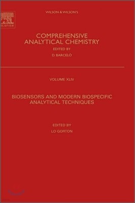 Biosensors and Modern Biospecific Analytical Techniques: Volume 44