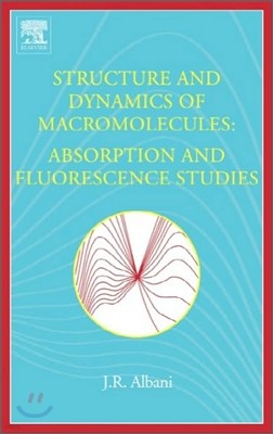 Structure and Dynamics of Macromolecules: Absorption and Fluorescence Studies