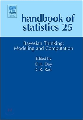 Bayesian Thinking, Modeling and Computation: Volume 25