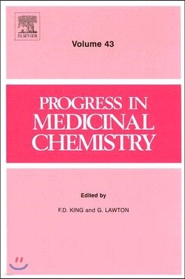 Progress in Medicinal Chemistry: Volume 43