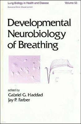 Developmental Neurobiology of Breathing