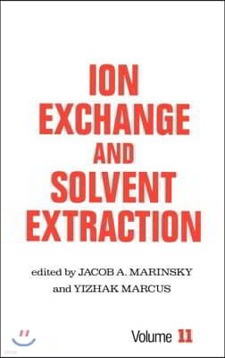 Ion Exchange and Solvent Extraction