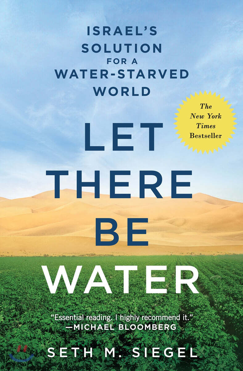 Let There Be Water: Israel's Solution for a Water-Starved World
