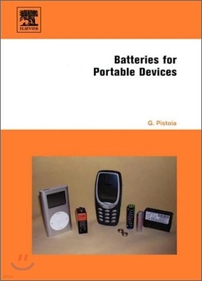 Batteries for Portable Devices