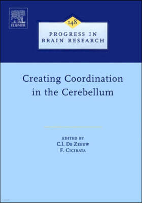 Creating Coordination in the Cerebellum: Volume 148