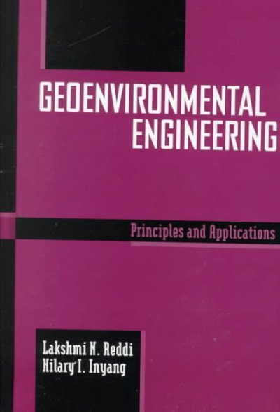 Geoenvironmental Engineering