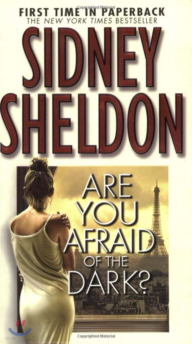 Are You Afraid of the Dark?