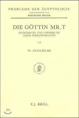 Die Gottin Mr.T.: Entstehung Und Verehrung Einer Personifikation