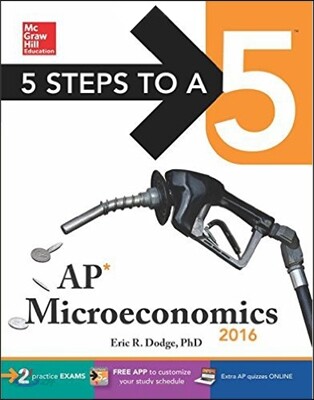 5 Steps to a 5 AP Microeconomics 2016