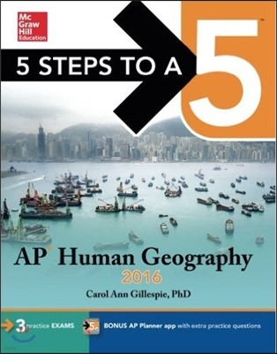 5 Steps to a 5 AP Human Geography 2016