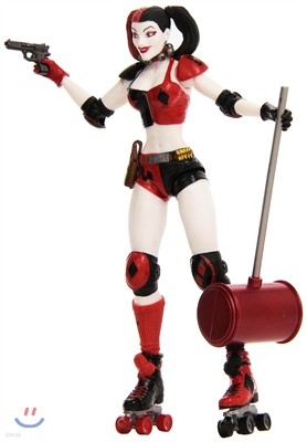 Dc New 52 Harley Quinn Action Figure
