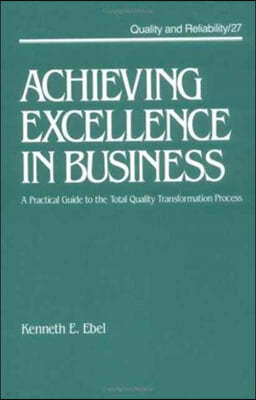 Achieving Excellence in Business