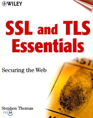 SSL and TLS Essentials: Securing the Web (Paperback)