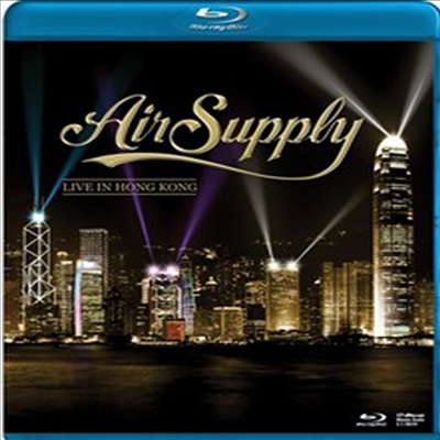 Air Supply - Live In Hong Kong (Blu-ray) (2014)