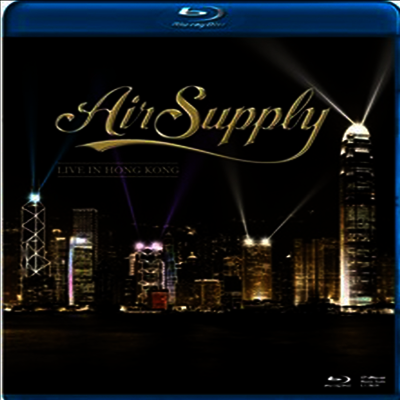Air Supply - Live In Hong Kong (Blu-ray) (2014)