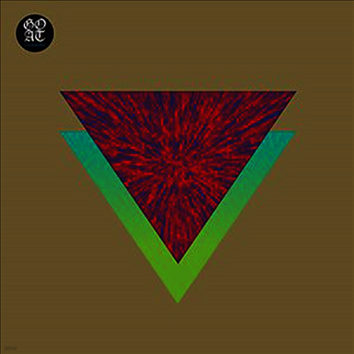 Goat — Commune (Download Code) 앨범 커버