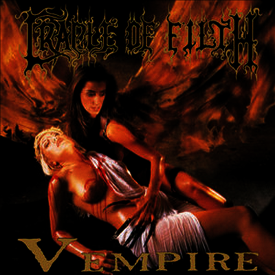 Cradle Of Filth — V Empire Or Dark Faerytales In Phallustein (Deluxe Edition) 앨범 커버