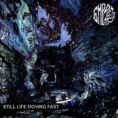 Empress Ad — Still Life Moving Fast 앨범 커버
