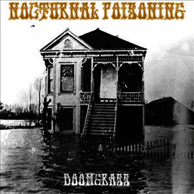 Nocturnal Poisoning — Doomgrass 앨범 커버