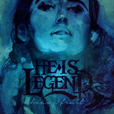 He Is Legend — Heavy Fruit 앨범 커버