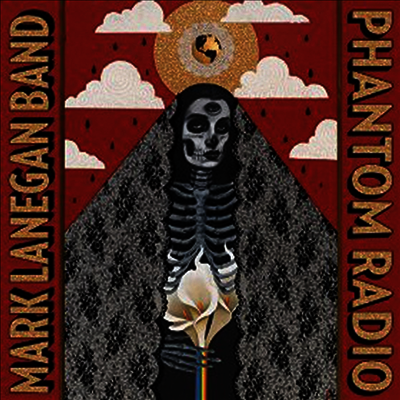 Mark Lanegan — Phantom Radio 앨범 커버