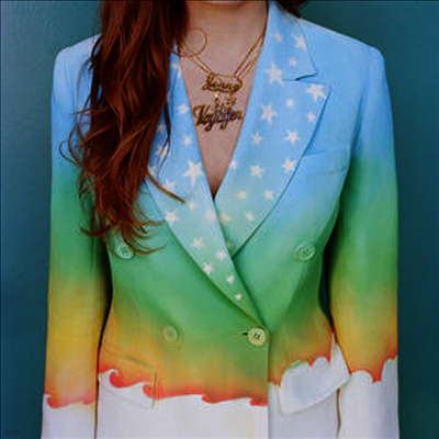 Jenny Lewis — Voyager (Download Code) 앨범 커버