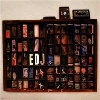 Edj — Edj 앨범 커버