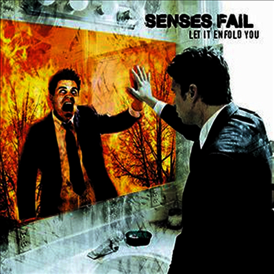 Senses Fail — Let It Enfold You 앨범 커버