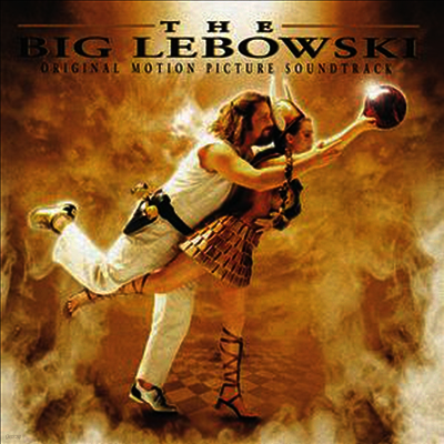 O.S.T. — Big Lebowski (위대한 레보스키) (Soundtrack) 앨범 커버