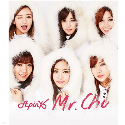 ũ (Apink) - Mr.Chu (On Stage) ~Japanese Ver.~ ( Ver.) (ȸ)(CD)