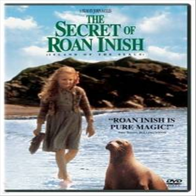 Secret Of Roan Inish ( ̴Ͻ )(ڵ1)(ѱ۹ڸ)(DVD)