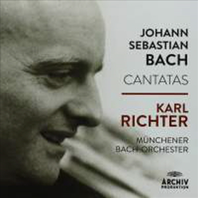 Į Ͱ ϴ - : 75 ĭŸŸ (Karl Richter - Bach: 75 Cantatas) (26CD Boxset) - Karl Richter