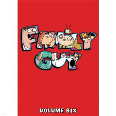 Family Guy Vol. 6 (ŷ йи)