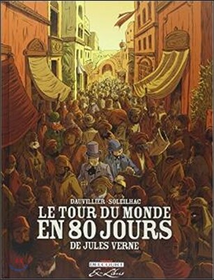 Le tour du monde en 80 jours, Integrale