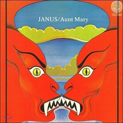 Aunt Mary — Janus 앨범 커버