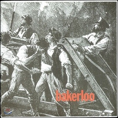 Bakerloo (Ŀ) - Bakerloo [LP]