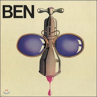Ben — Ben 앨범 커버