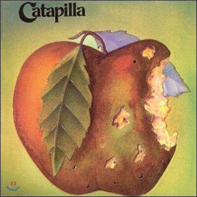 Catapilla — Catapilla 앨범 커버