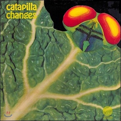 Catapilla — Changes 앨범 커버