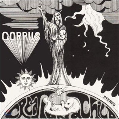 Corpus - Creation A Child [LP]