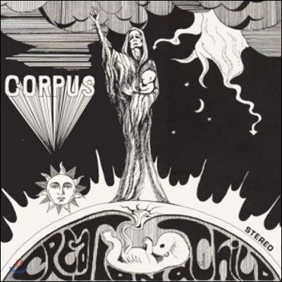 Corpus — Creation A Child 앨범 커버