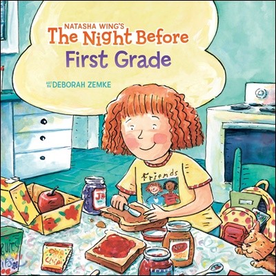 The Night Before First Grade