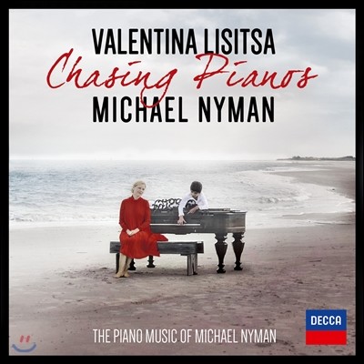 Valentina Lisitsa 마이클 니만: 피아노 작품집 - 발렌티나 리시차 (Chasing Piano / The Piano Music of Michael Nyman) 