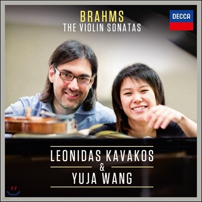Yuja Wang : ̿ø ҳŸ (Brahms: Violin Sonatas)  