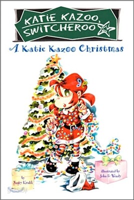 A Katie Kazoo Christmas: Super Super Special - 예스24