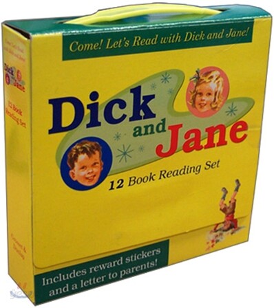 [Dick & Jane] Come, Let's Read With Dick And Jane!