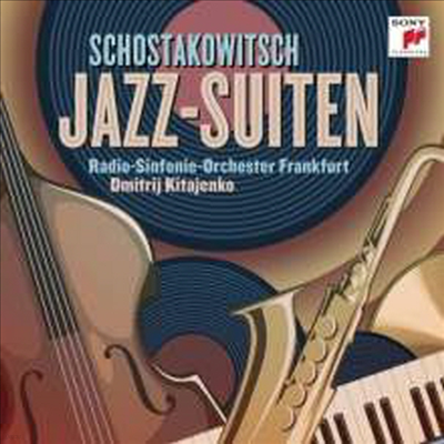 Ÿںġ:   1, 2, ߷  1, 2 (Shostakovich: Jazz-Suite No.1 & 2, Ballett-Suite No.1 & 2) - Dmitrij Kitajenko	