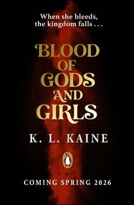 Penguin Random House Children's UK Blood of Gods and Girls
