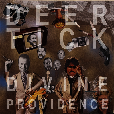 Deer Tick — Divine Providence 앨범 커버